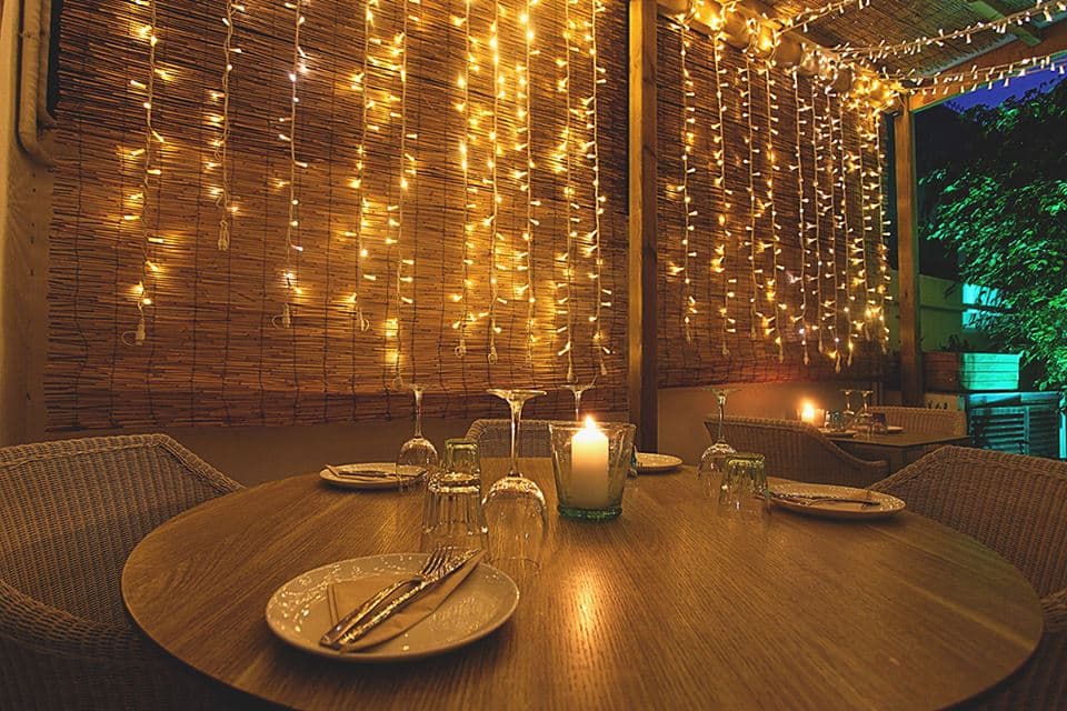 Ambiente de Can Luca