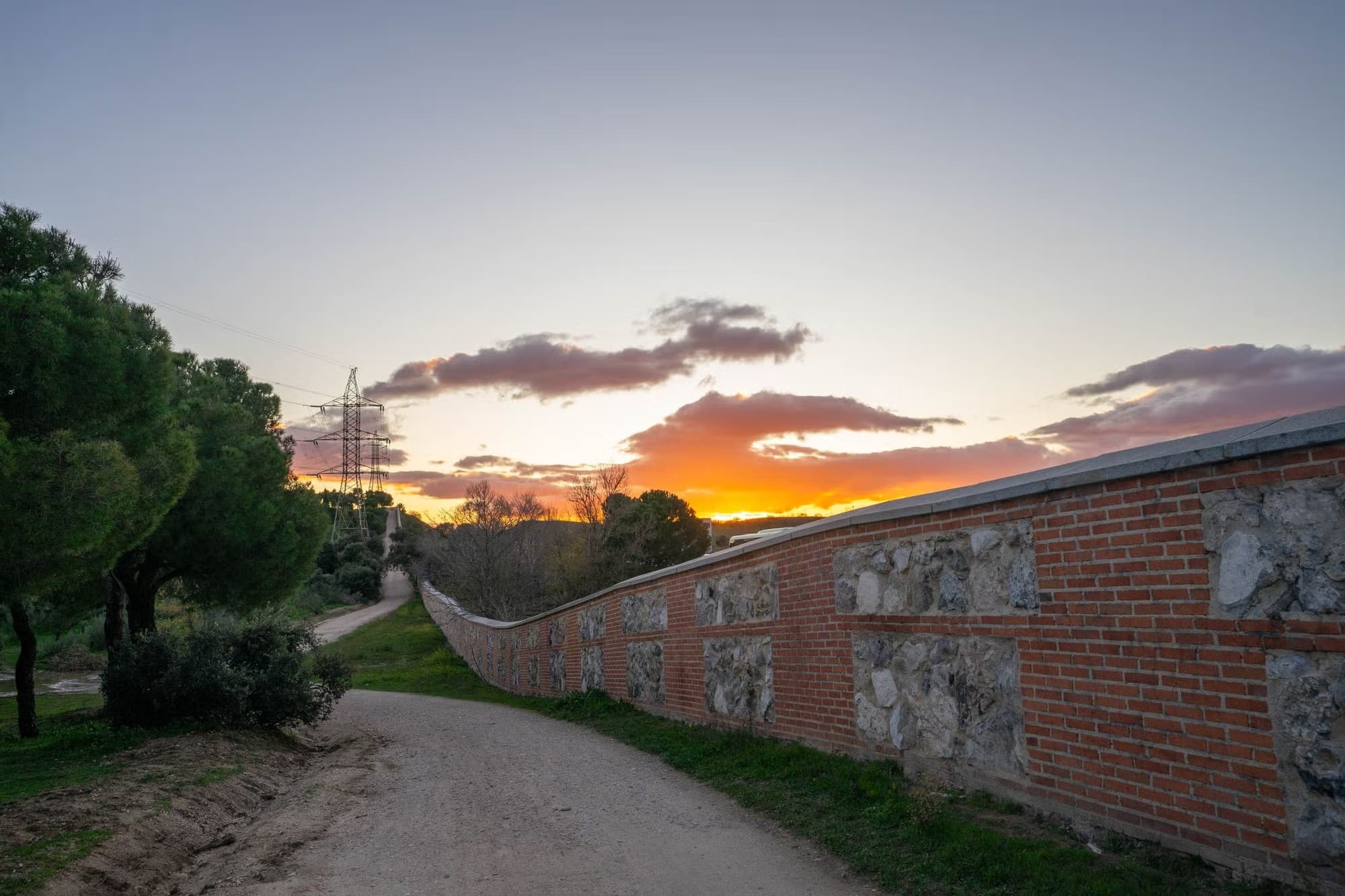 Trail running en Casa de Campo
