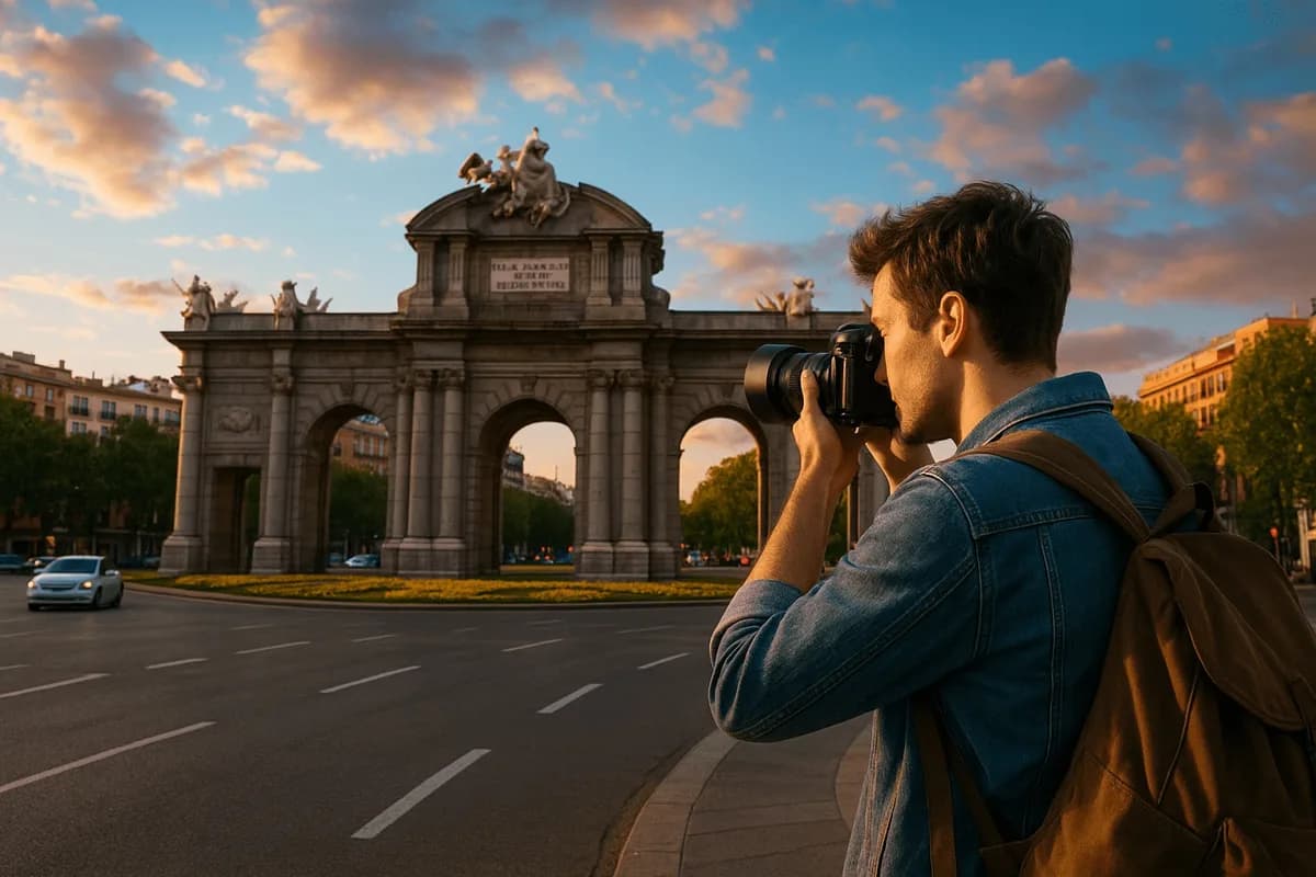 5 Rincones Instagrameables en Madrid que No Puedes Omitir