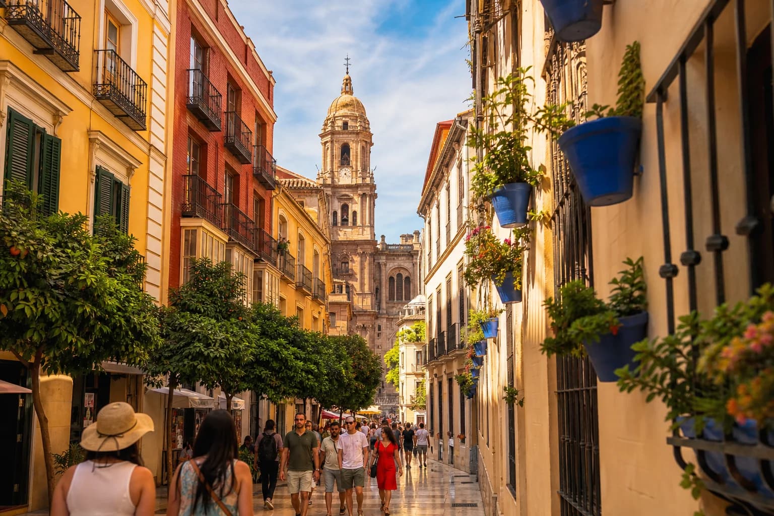 Los 5 Lugares Más Instagrameables de Málaga en 2026