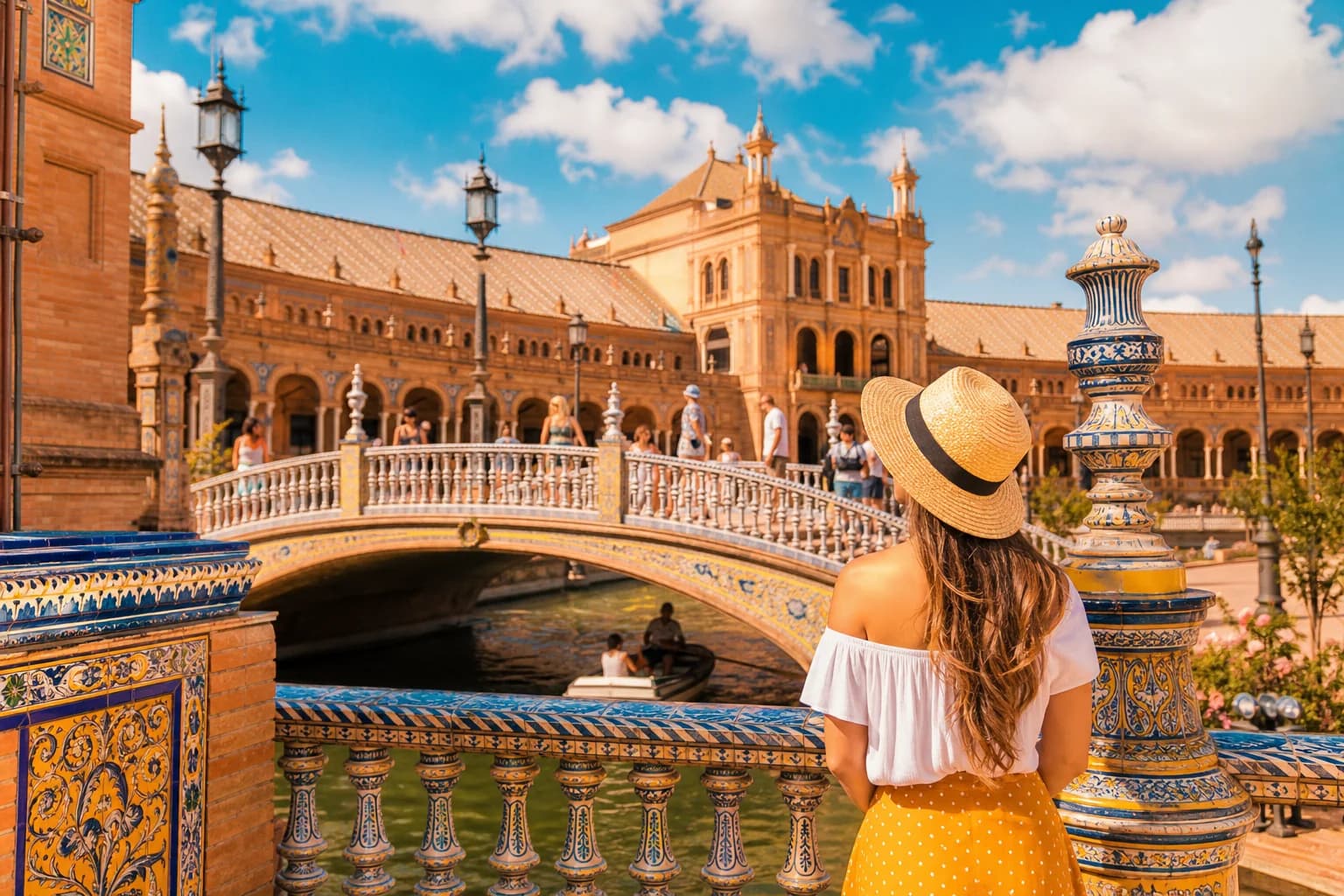 Los 5 Lugares Más Instagrameables de Sevilla en 2026