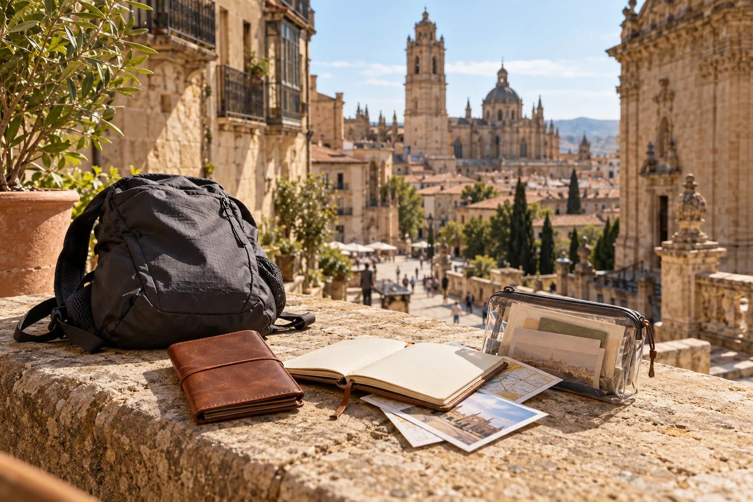 5 mejores accesorios para visitar ciudades históricas
