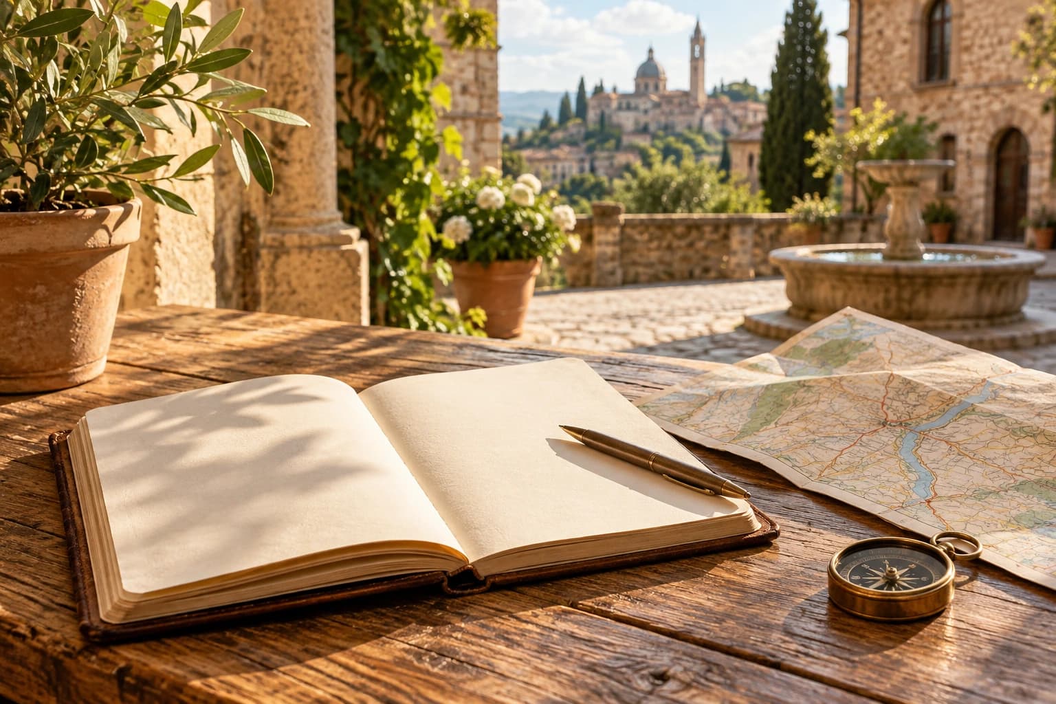 5 mejores cuadernos de viaje para organizar rutas culturales