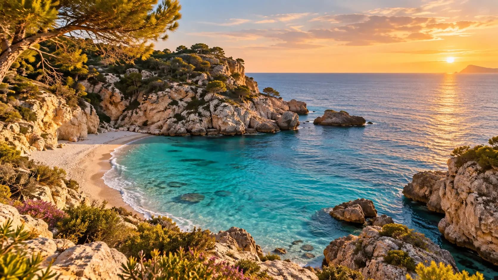 Las 5 mejores calas de la costa de Alicante