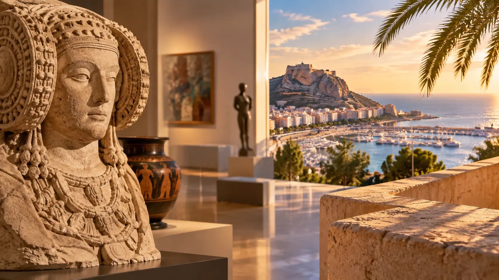 Los 5 mejores museos de Alicante