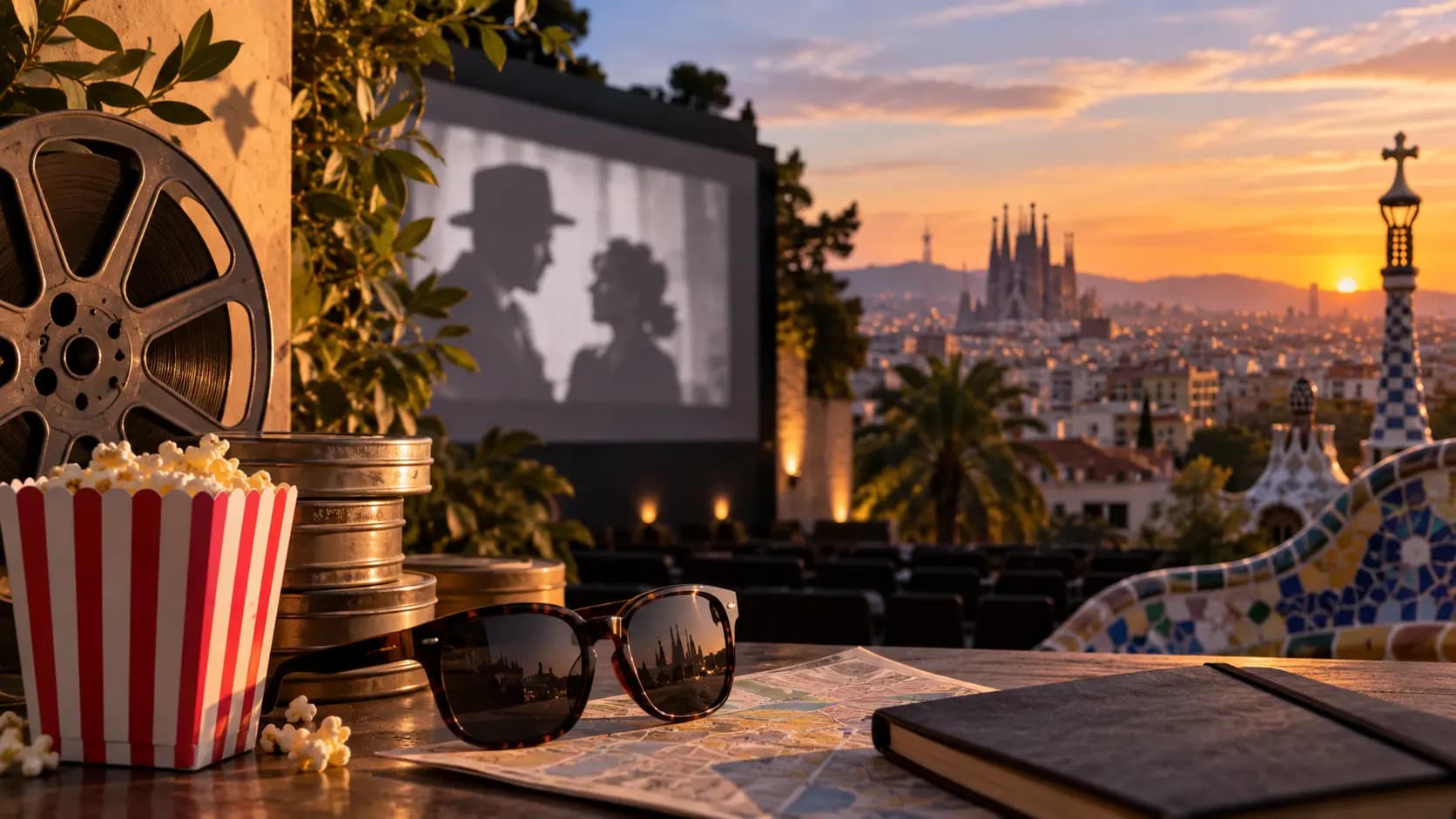 Los 5 mejores cines en versión original de Barcelona