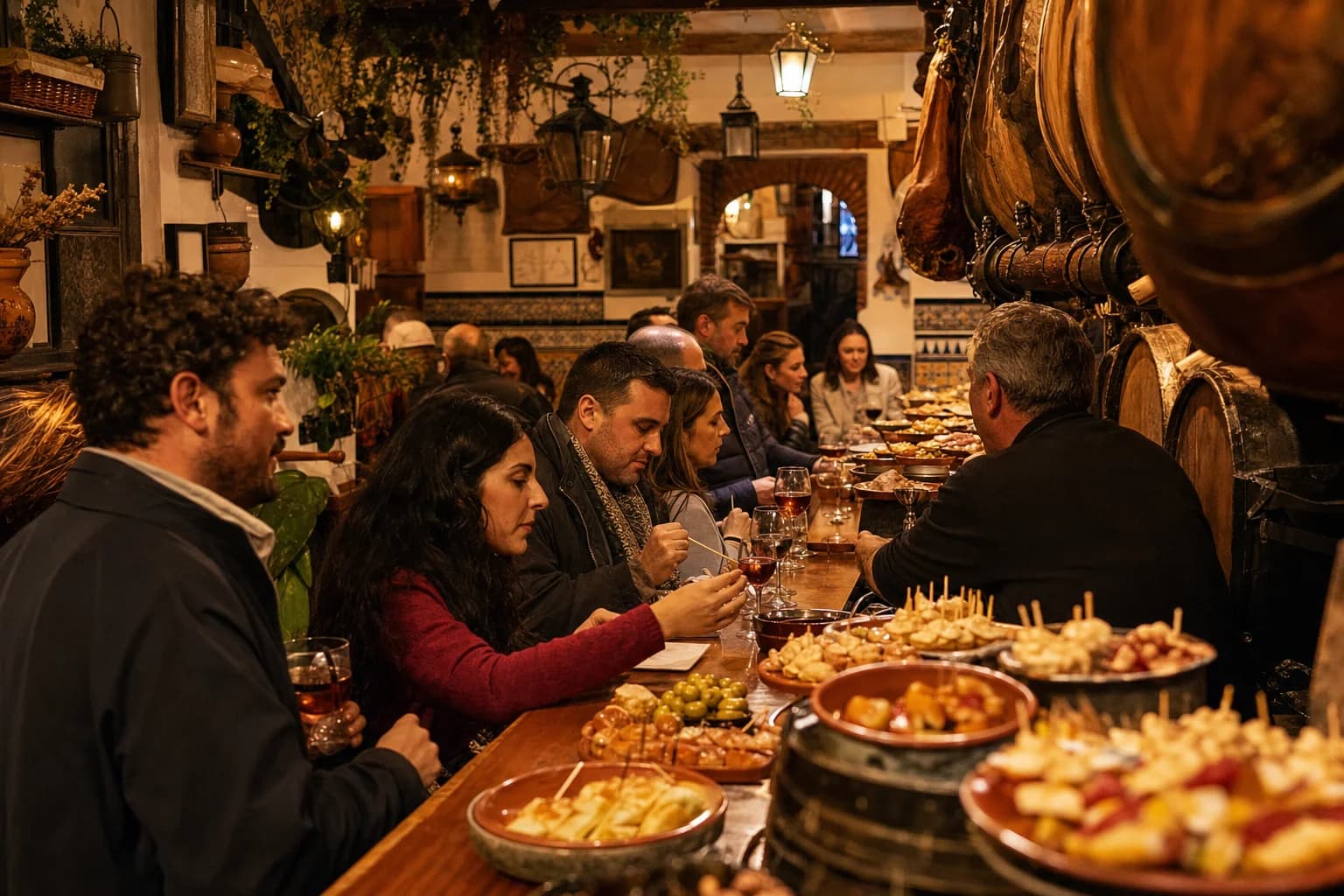 Los 5 bares con mas encanto escondidos de Granada