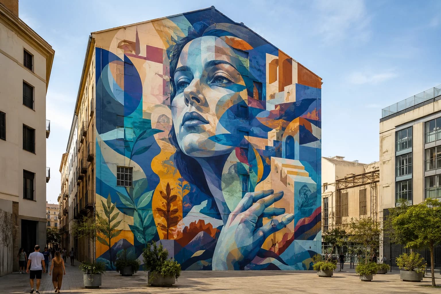 El Barrio Soho de Málaga: Arte Callejero y Cultura Urbana