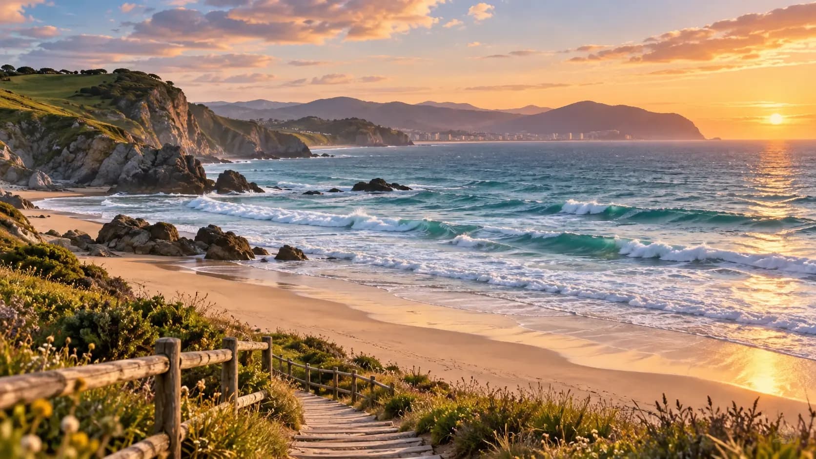 Las 5 mejores playas cerca de Bilbao