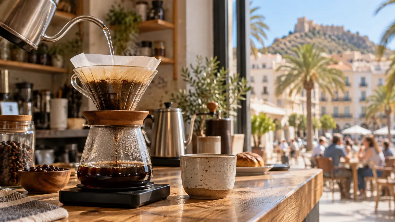 Cinco cafeterías de especialidad en Alicante para descubrir nuevos sabores y formas de preparar café