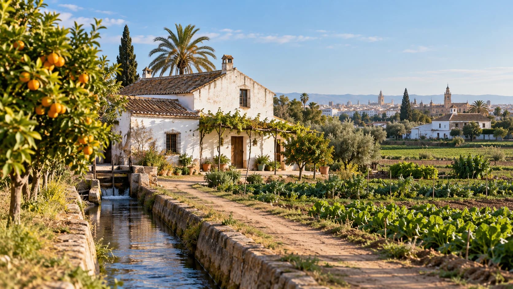 Cinco alquerías históricas de Valencia para descubrir la huella rural de la ciudad