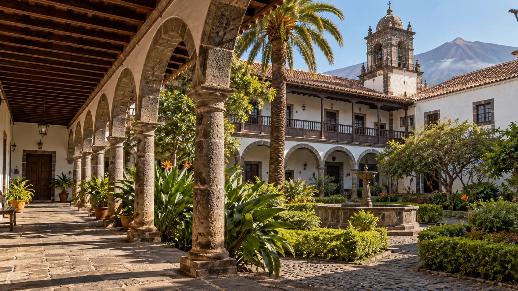 Cinco antiguos conventos de Tenerife que aún puedes visitar y conocer