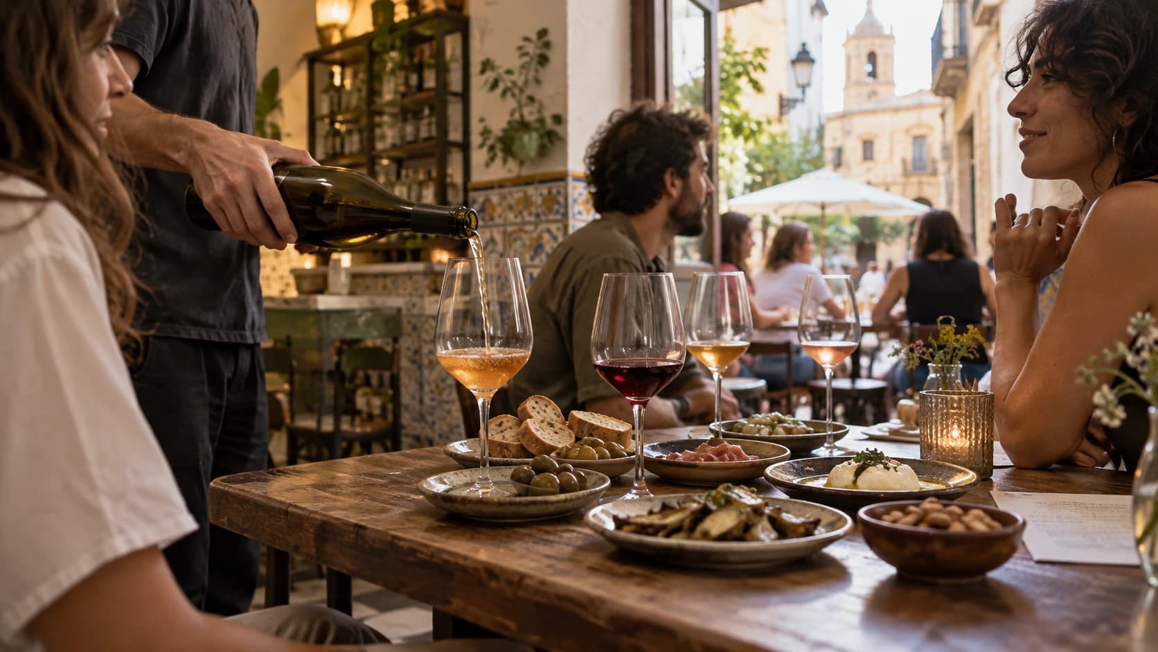 Cinco bares de vino natural en Valencia para descubrir una nueva forma de salir a picar