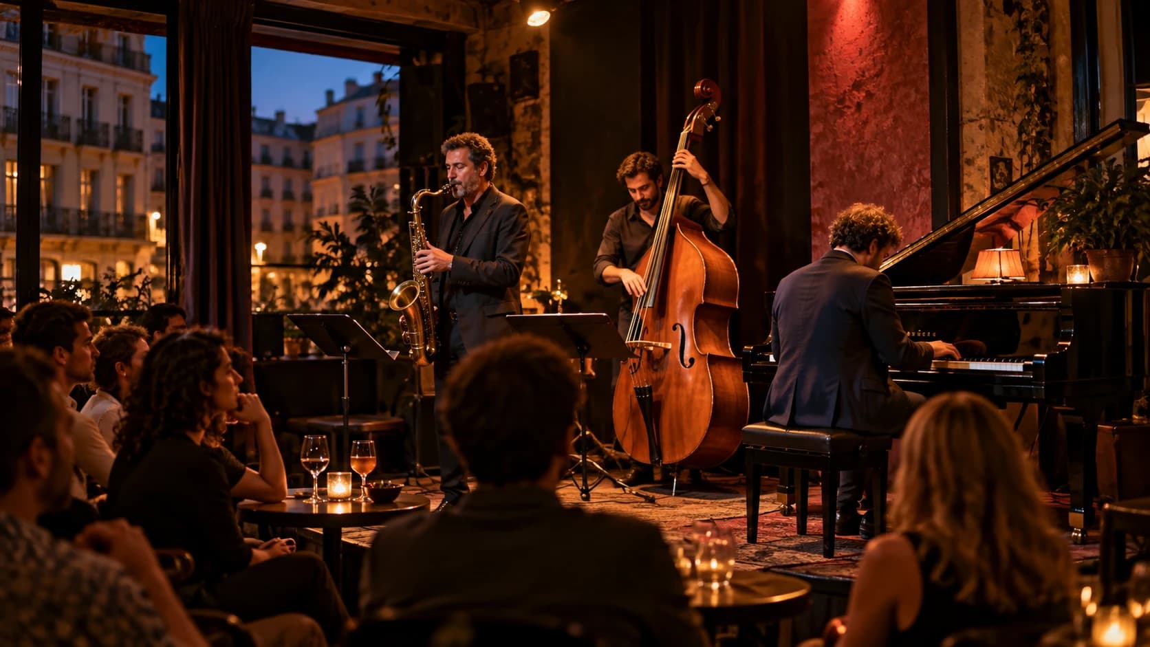Cinco clubes para escuchar jazz en directo en Valencia