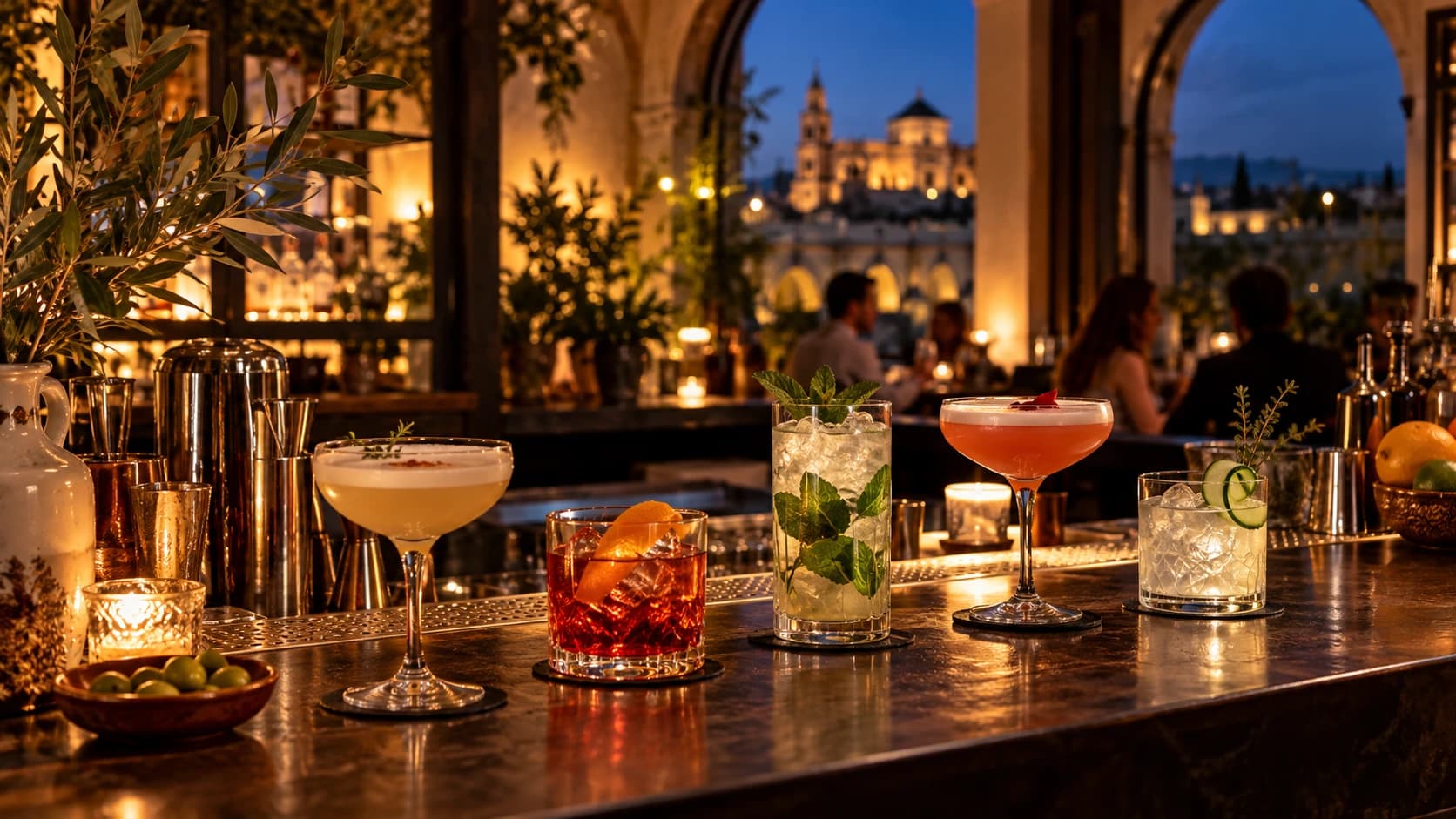 Cinco coctelerías de autor para descubrir la noche contemporánea de Córdoba