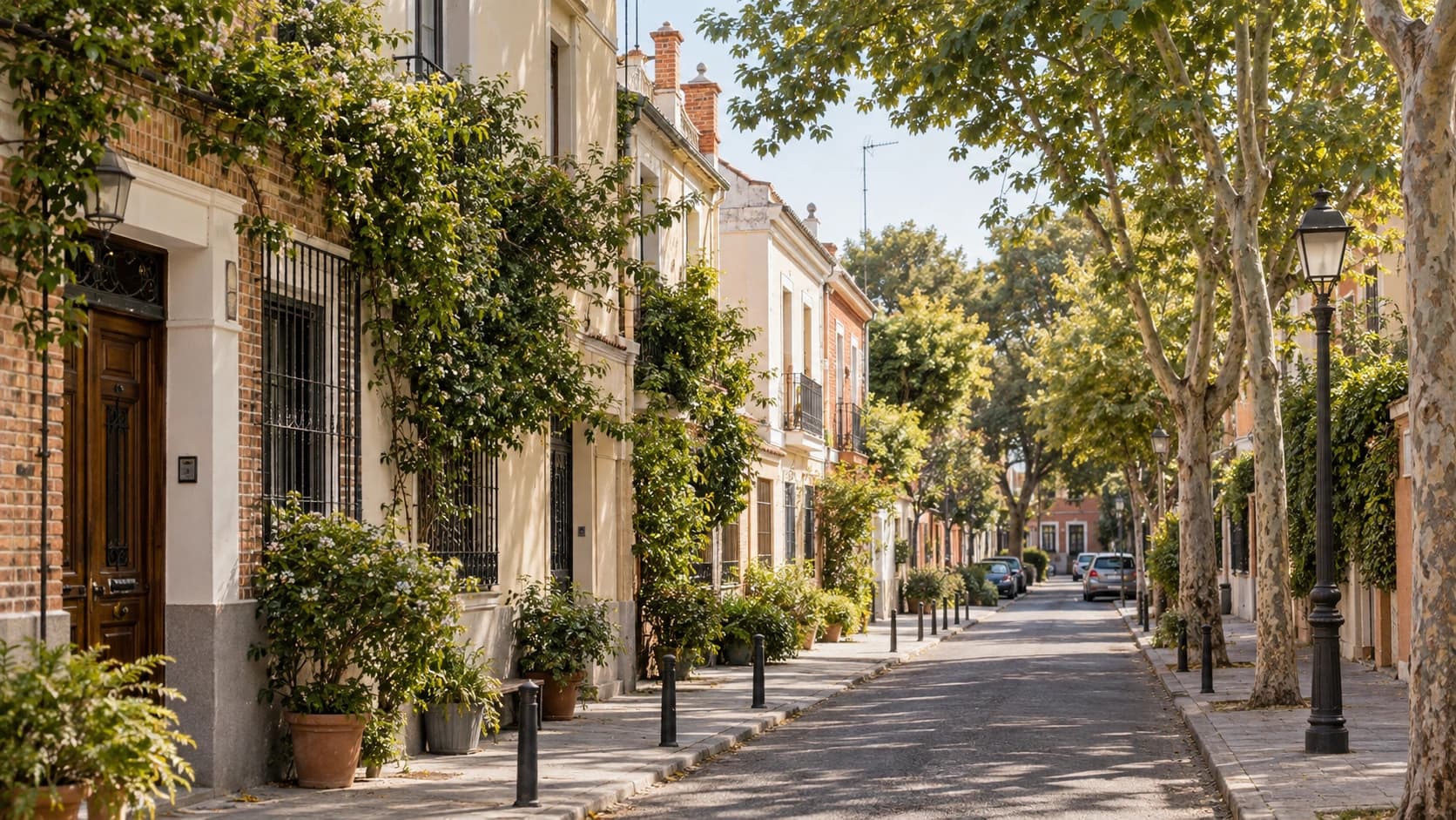 Cinco colonias históricas de Madrid para descubrir otra forma de vivir la ciudad