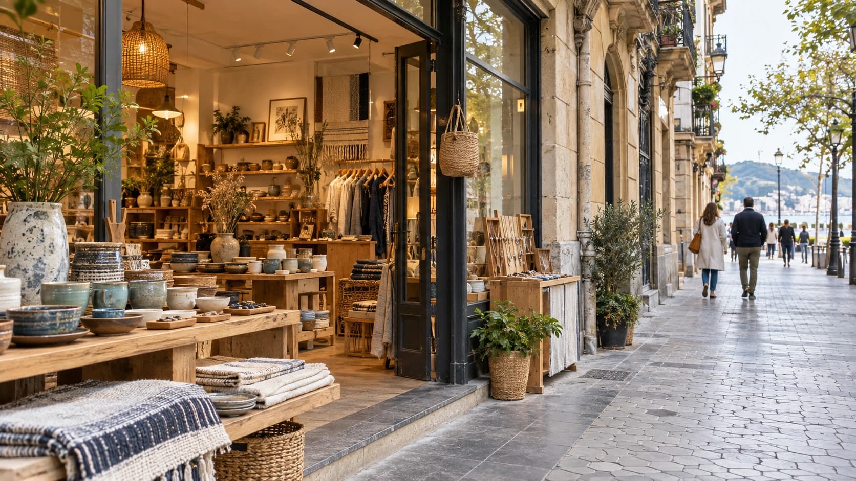 Cinco comercios para descubrir artesanía y diseño local