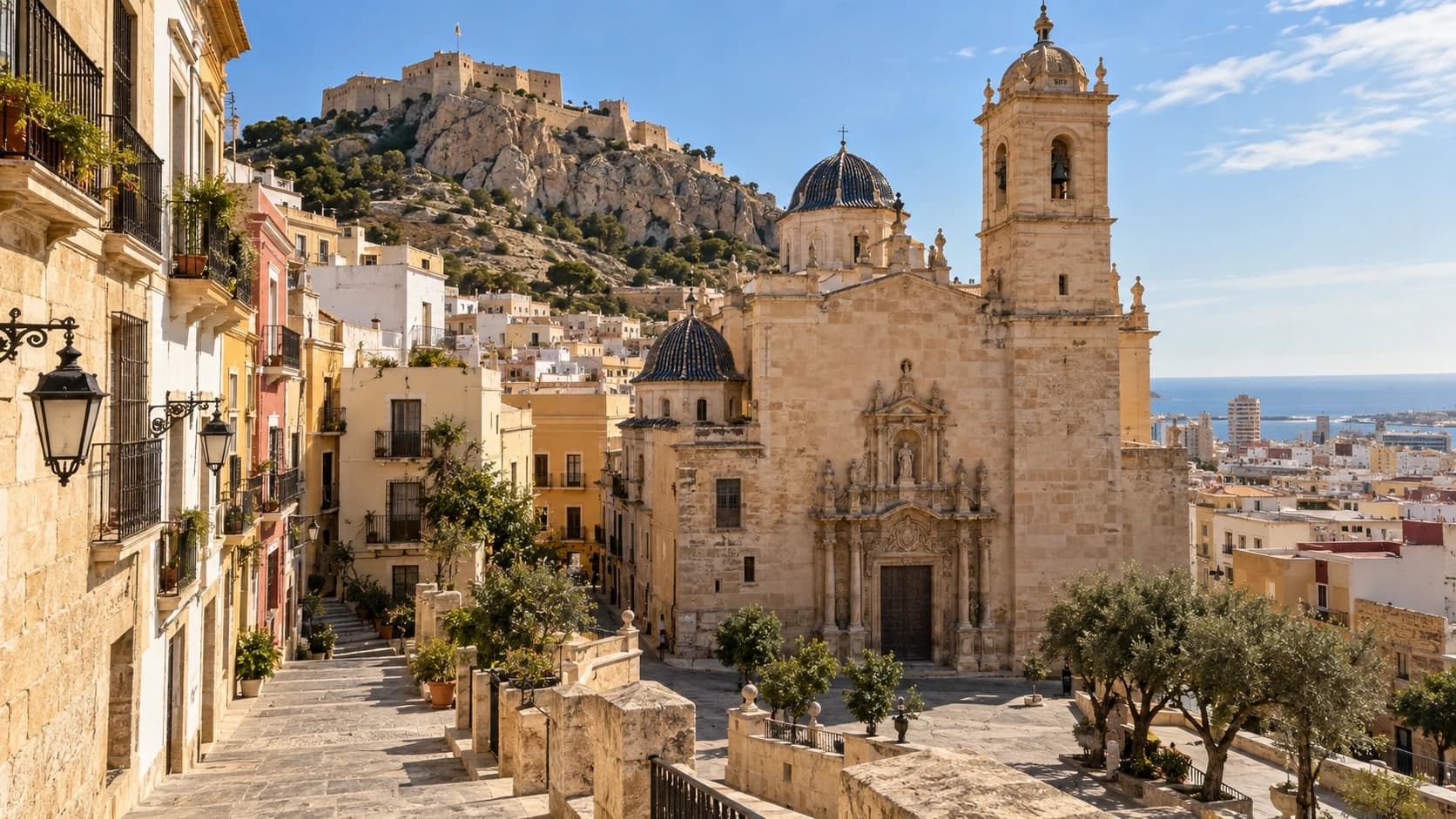 Cinco edificios históricos de Alicante para entender cómo creció la ciudad