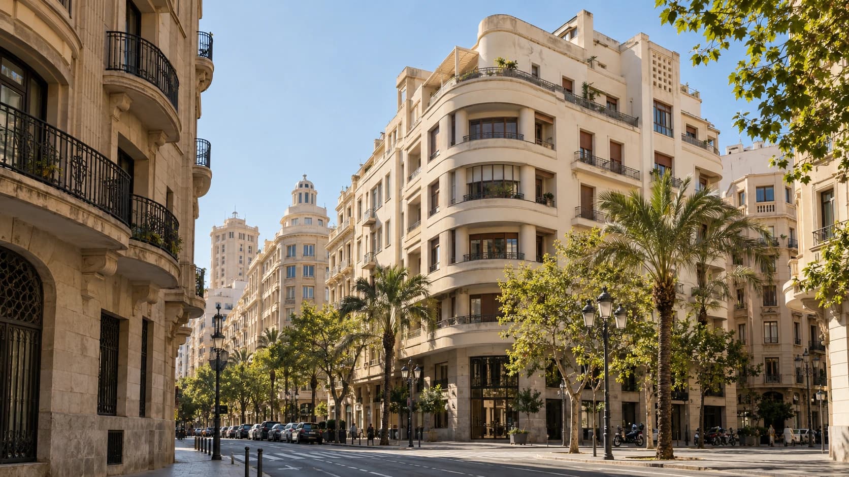 Cinco edificios racionalistas de Valencia para descubrir la arquitectura del siglo XX