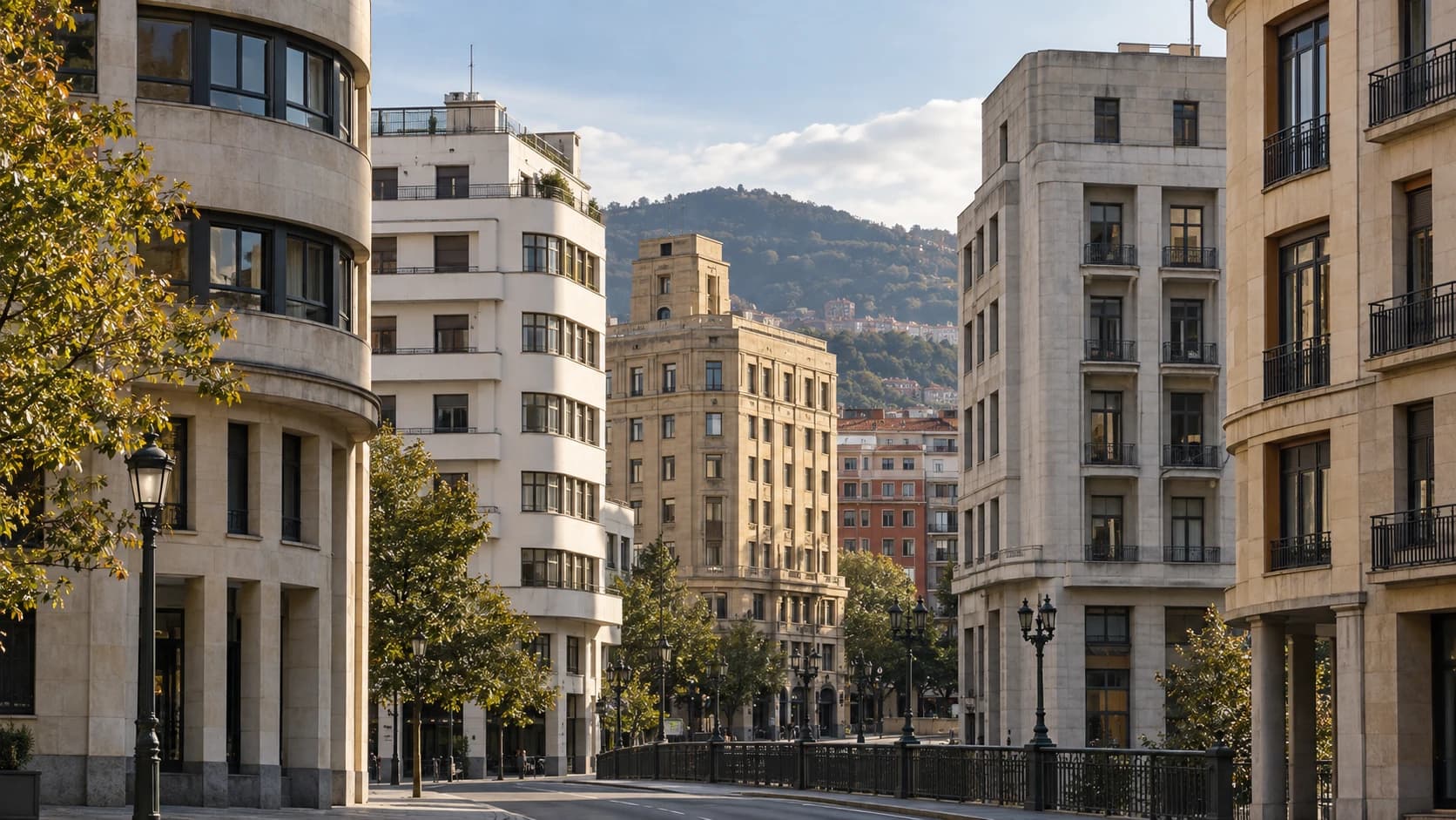 Cinco edificios racionalistas de Bilbao para descubrir la ciudad que imaginó la era de la máquina