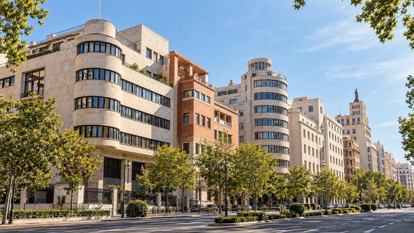Cinco edificios racionalistas de Madrid para descubrir la arquitectura moderna de la ciudad