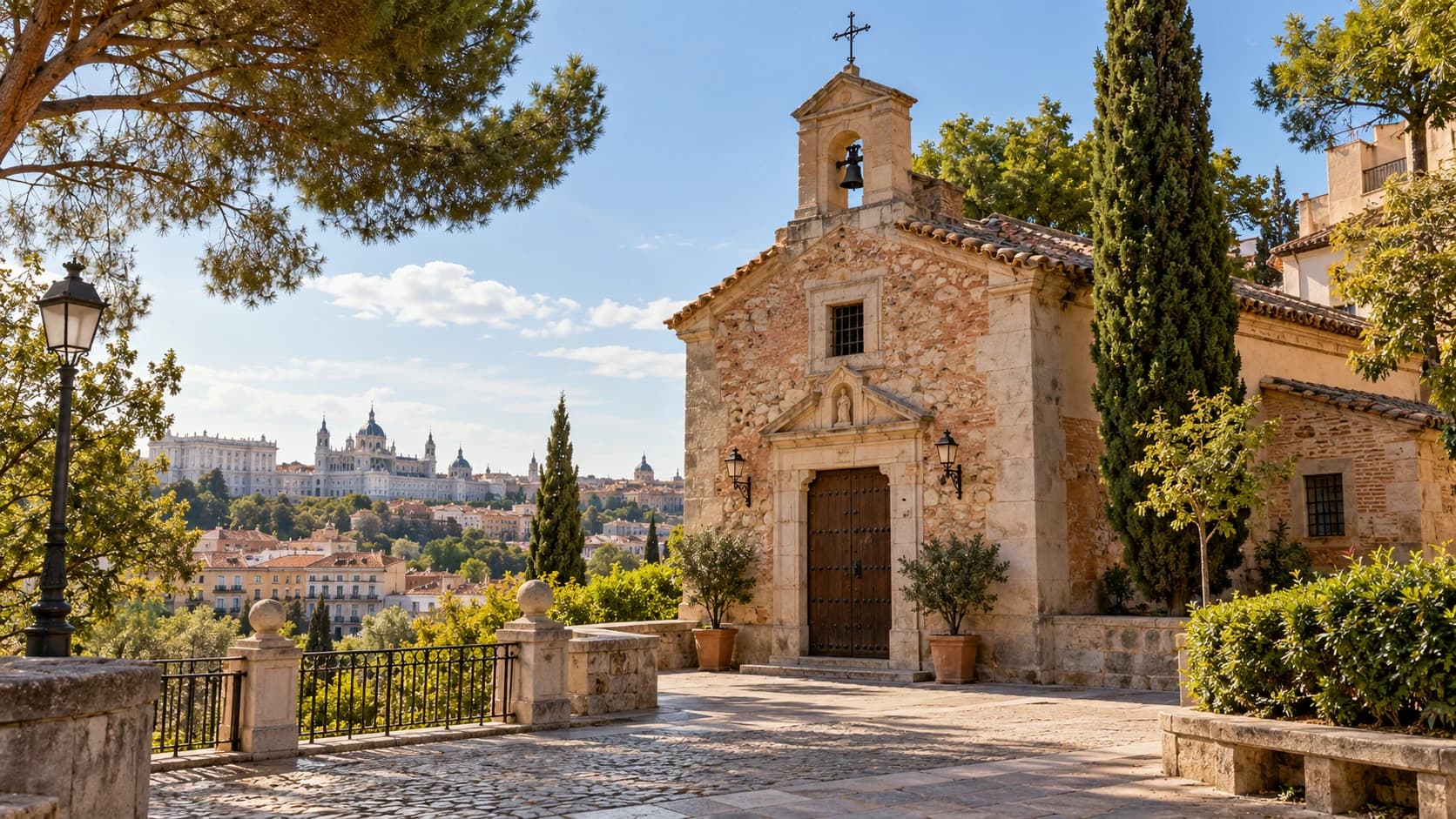 Cinco ermitas históricas de Madrid para descubrir rincones de devoción y patrimonio