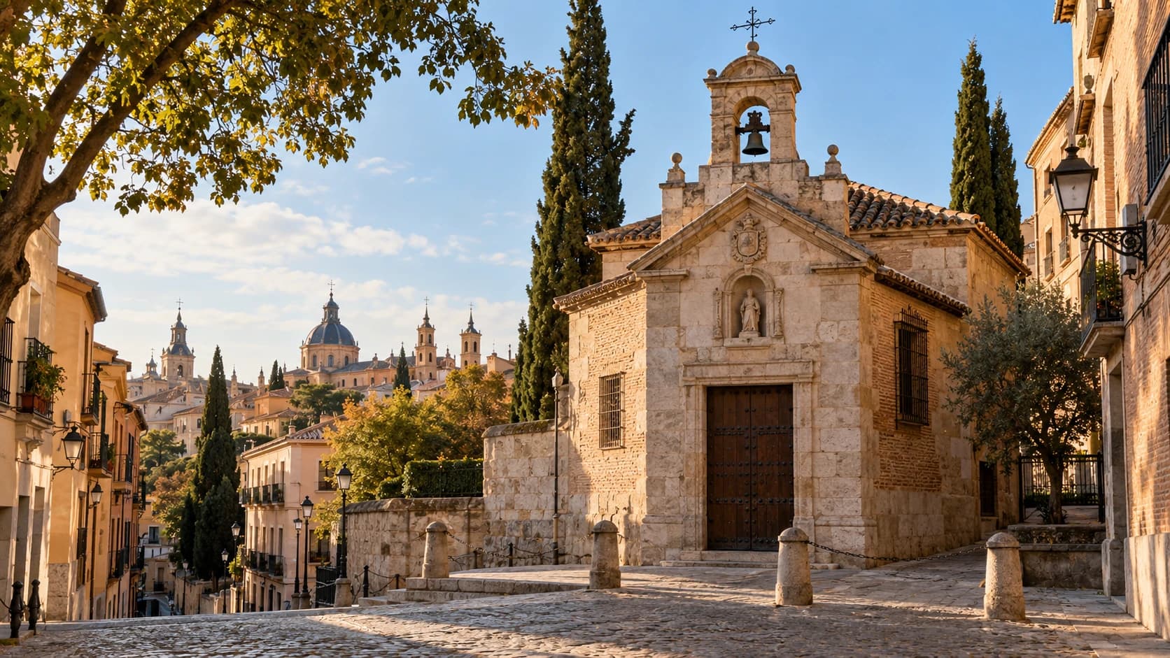 Cinco ermitas singulares de Madrid para descubrir la historia espiritual de sus barrios