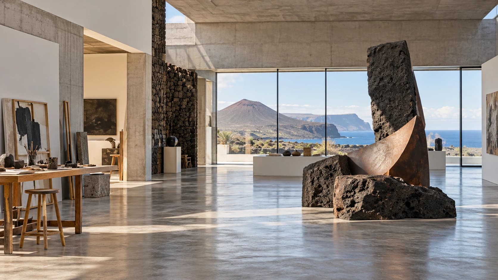 Cinco espacios de arte contemporáneo y creación actual en Tenerife
