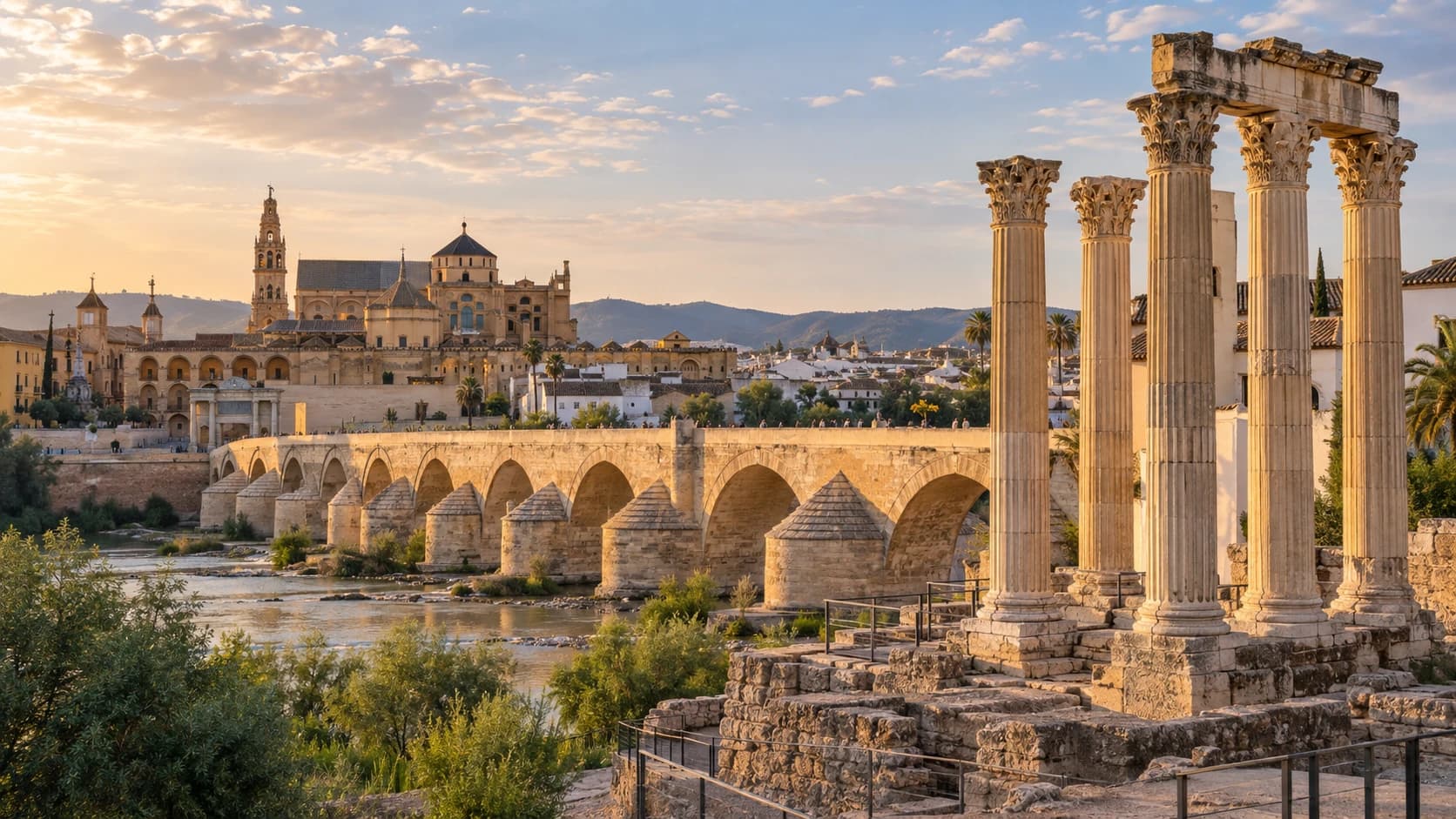 Cinco huellas de la Córdoba romana que todavía puedes localizar en la ciudad