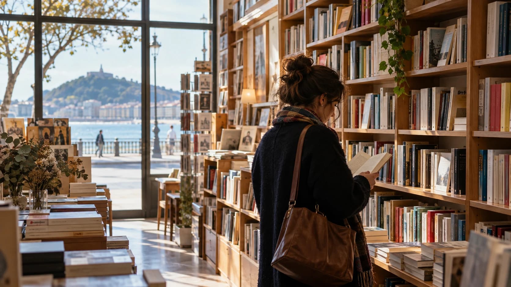 Cinco librerías para descubrir autores y conocimiento local