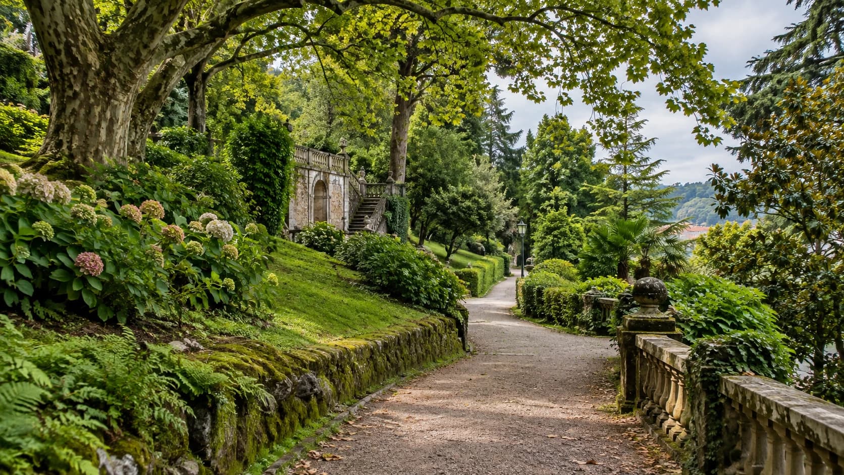 Cinco parques menos conocidos para pasear entre naturaleza y patrimonio