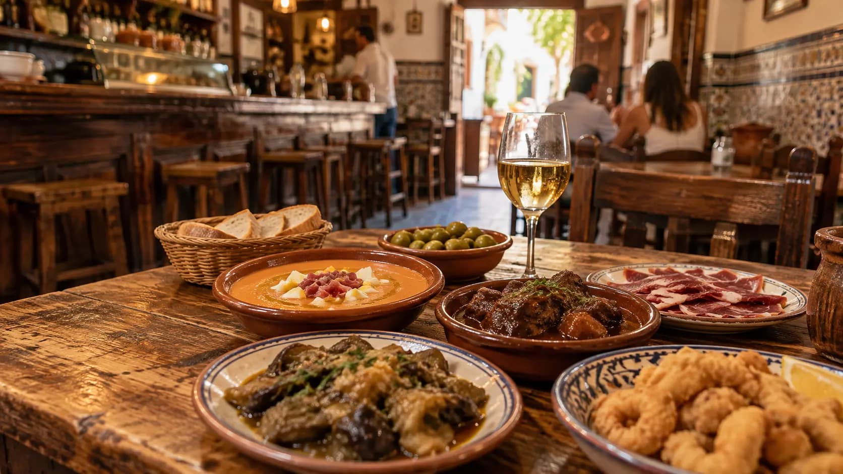 Cinco tabernas tradicionales para comer como un cordobés en Córdoba