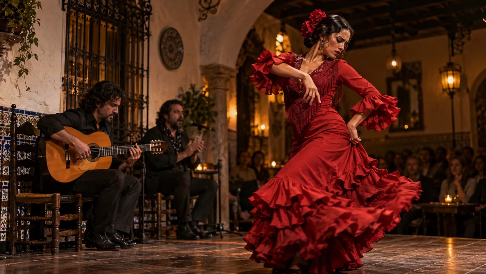 Cinco tablaos flamencos de Sevilla para vivir una noche de arte y tradición