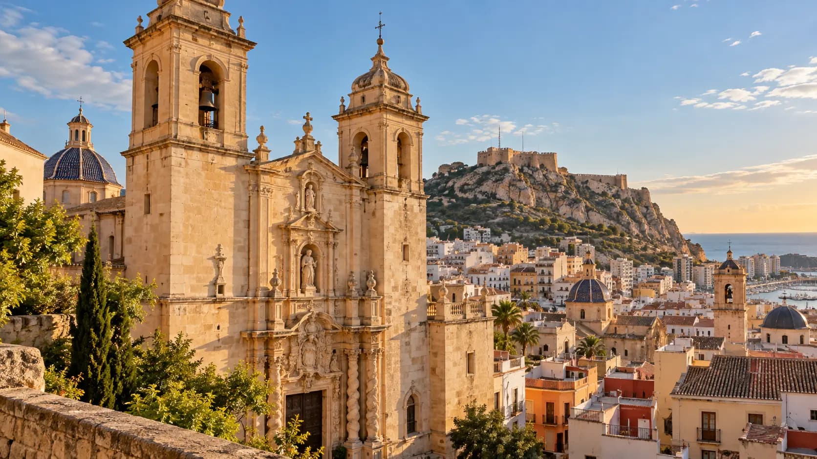 Cinco templos históricos de Alicante para descubrir el patrimonio religioso de la ciudad