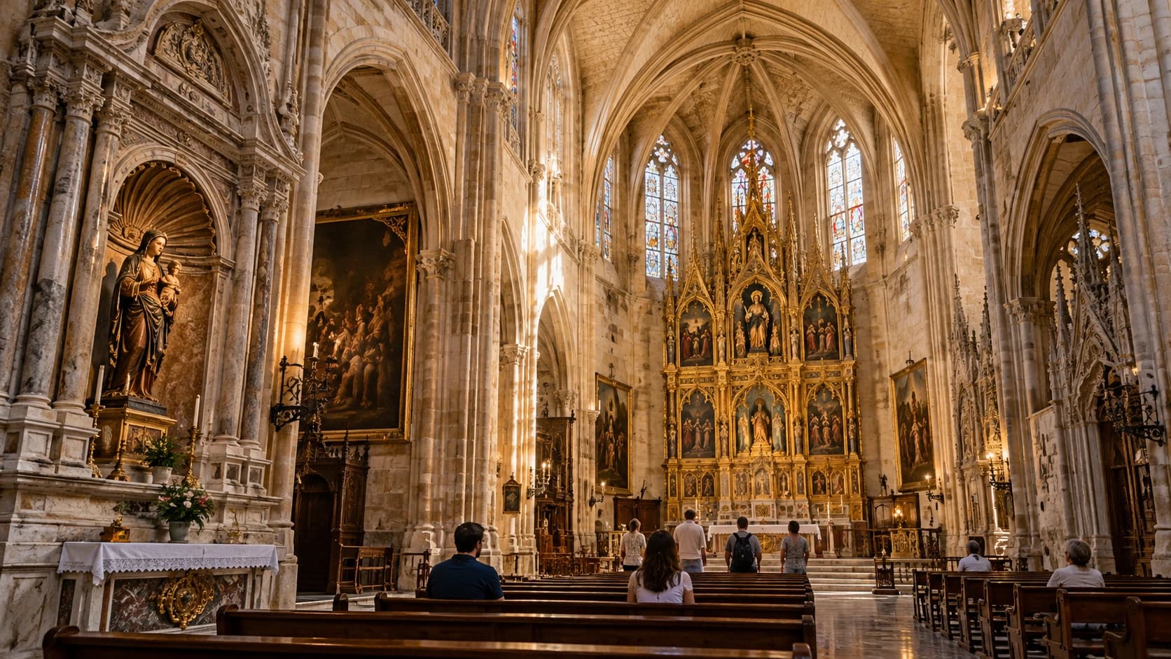 Cinco templos históricos de Valencia que se pueden visitar por dentro