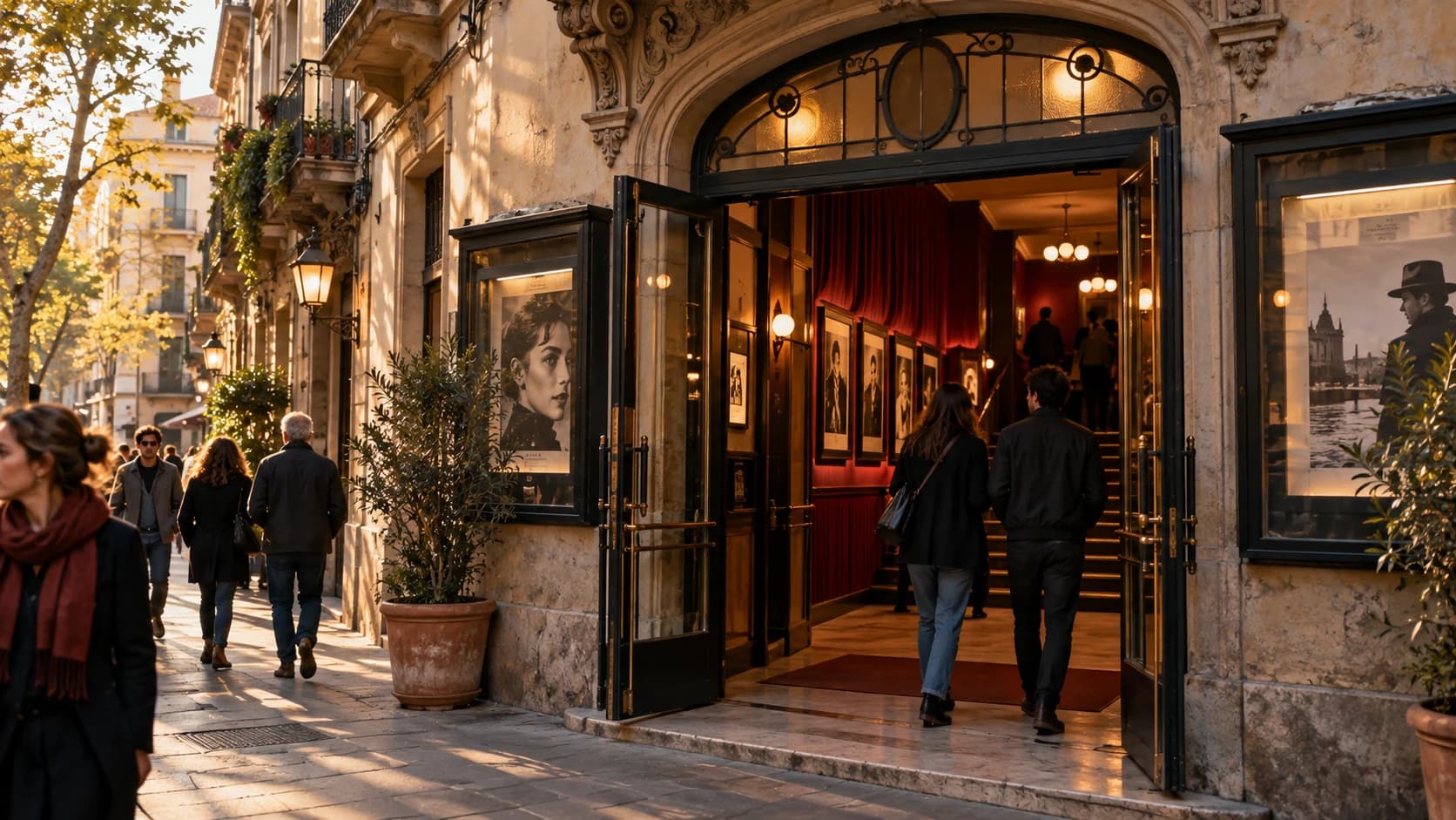 Cinco cines de Barcelona para descubrir cine de autor, clásico y nuevas miradas