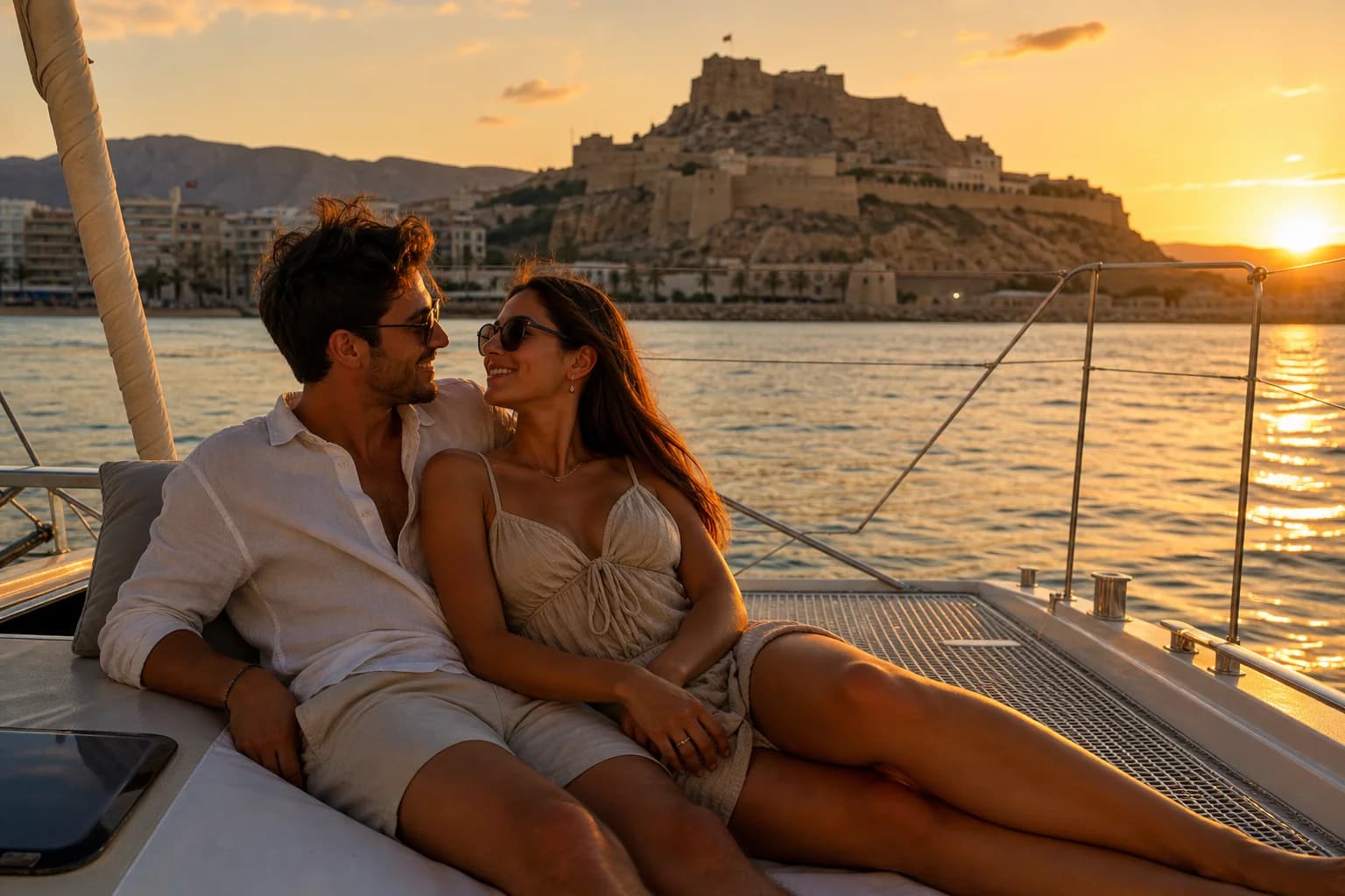Las 5 citas romanticas mas originales de Alicante
