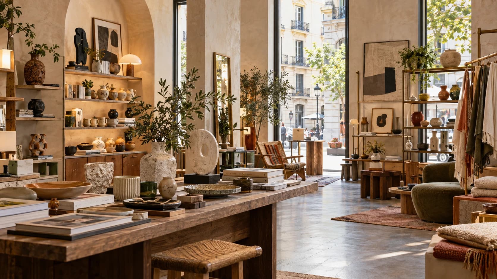 Cinco concept stores de Madrid para descubrir diseño independiente y objetos de autor