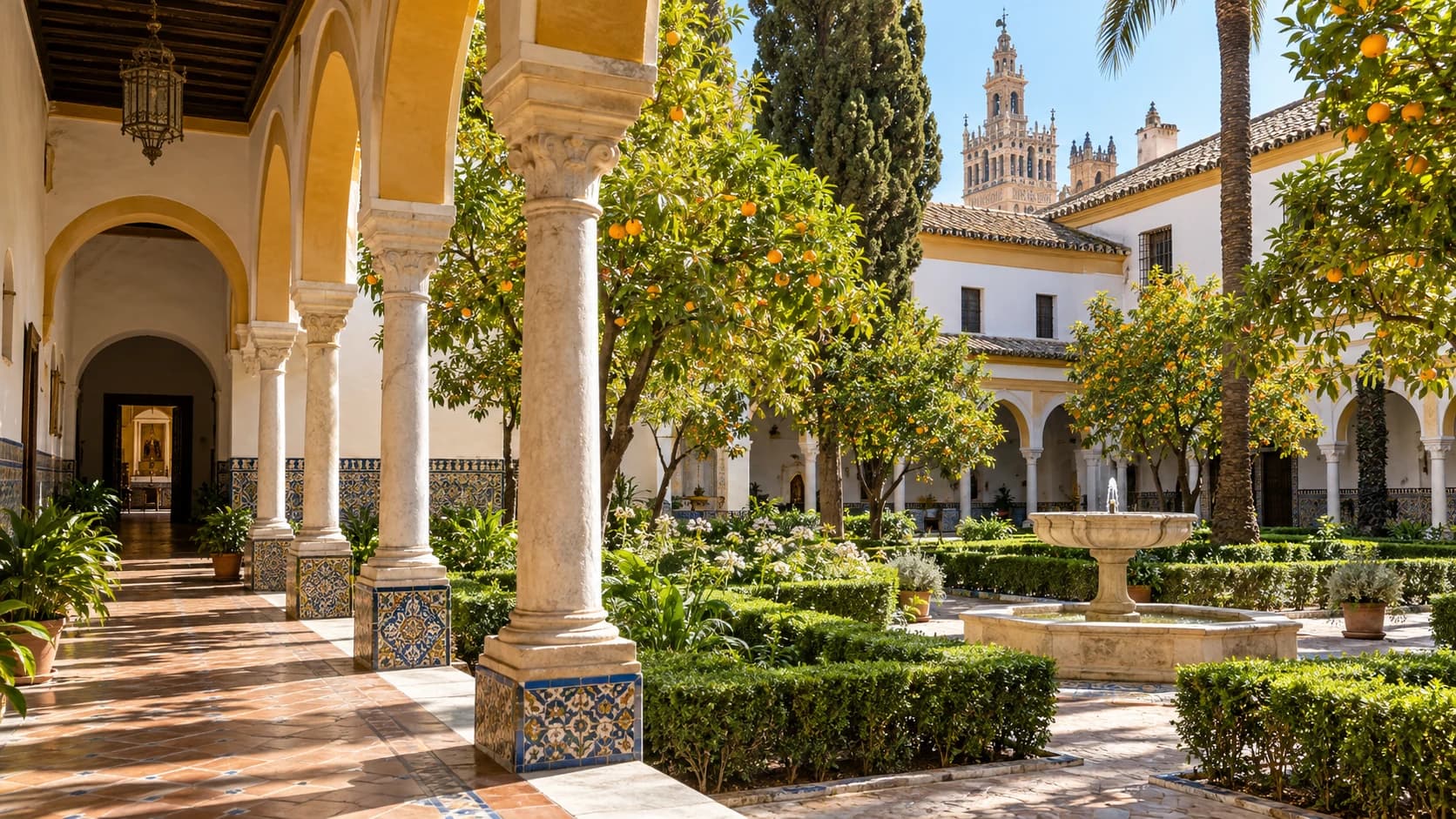 Cinco conventos y monasterios de Sevilla para descubrir patrimonio vivo y cultura actual