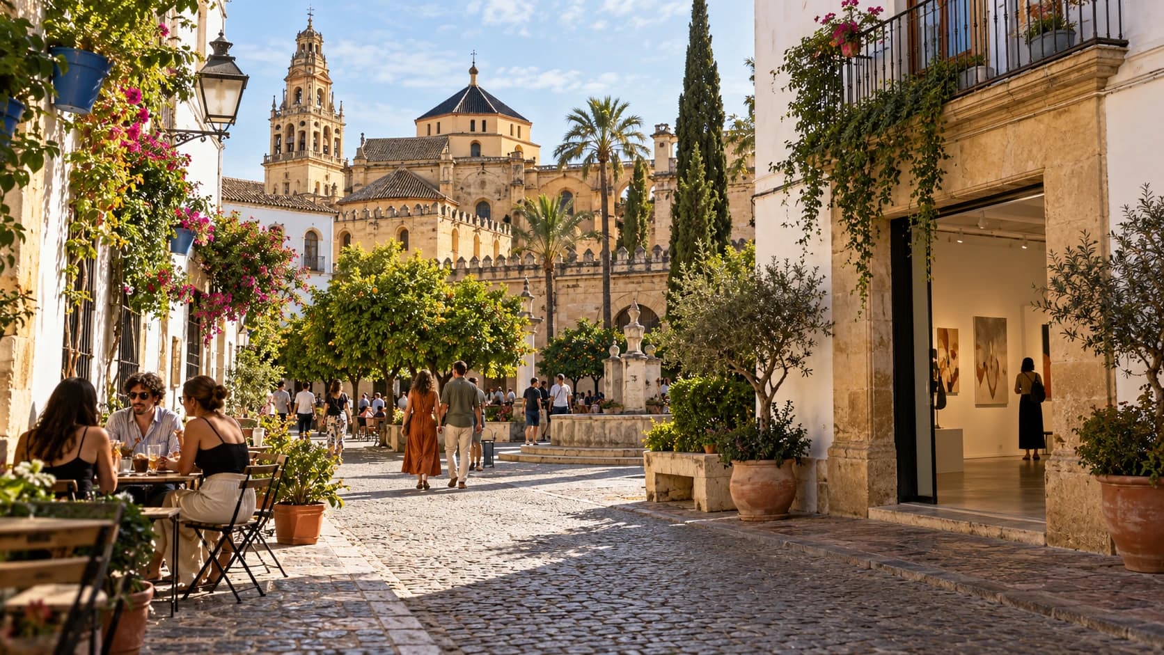 Cinco escenarios de Córdoba para descubrir su escena contemporánea
