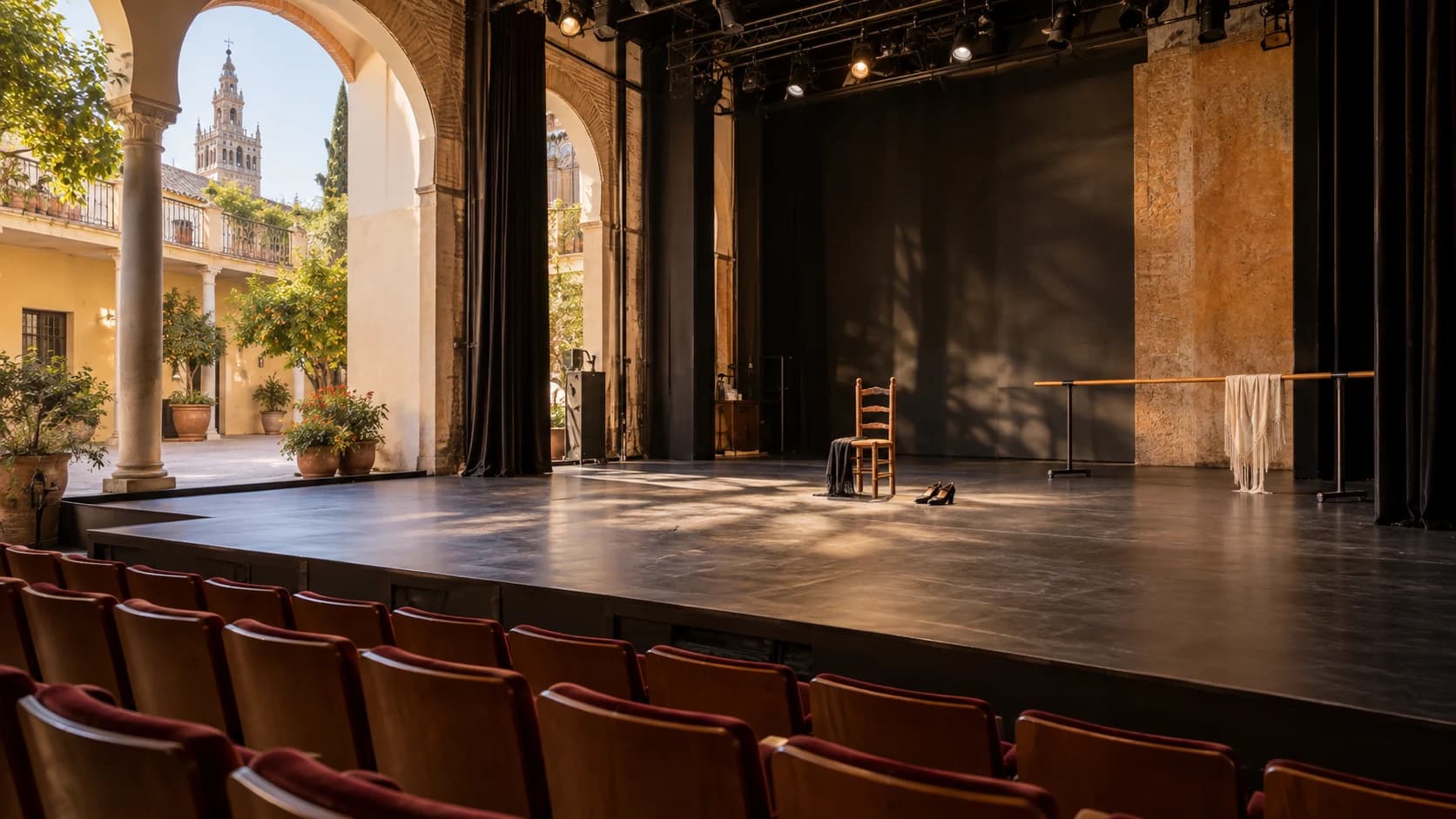 Cinco espacios escénicos de Sevilla para descubrir teatro, danza y creación contemporánea