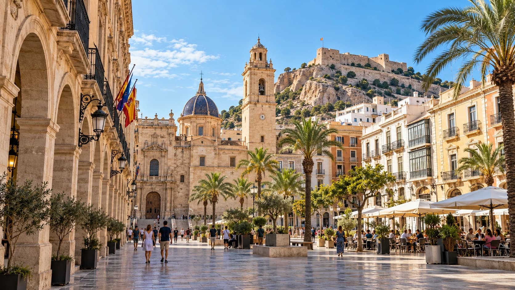 Cinco espacios históricos de Alicante donde el patrimonio se encuentra con la cultura contemporánea