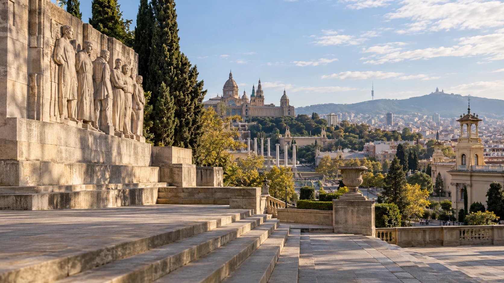 Cinco espacios de memoria democrática en Barcelona para entender su historia reciente