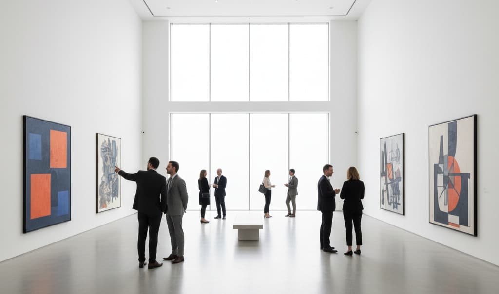 Las 5 Galerías de Arte con Encanto en Valencia que Debes Conocer