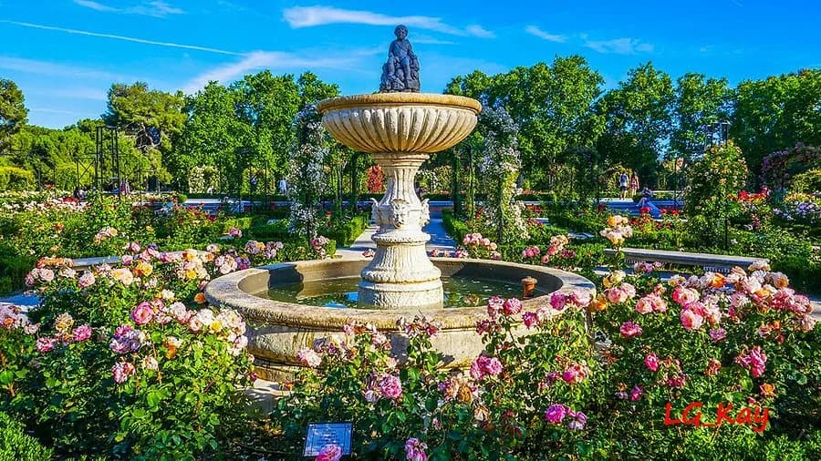Los 5 Jardines Secretos de Madrid para Escapar del Ruido