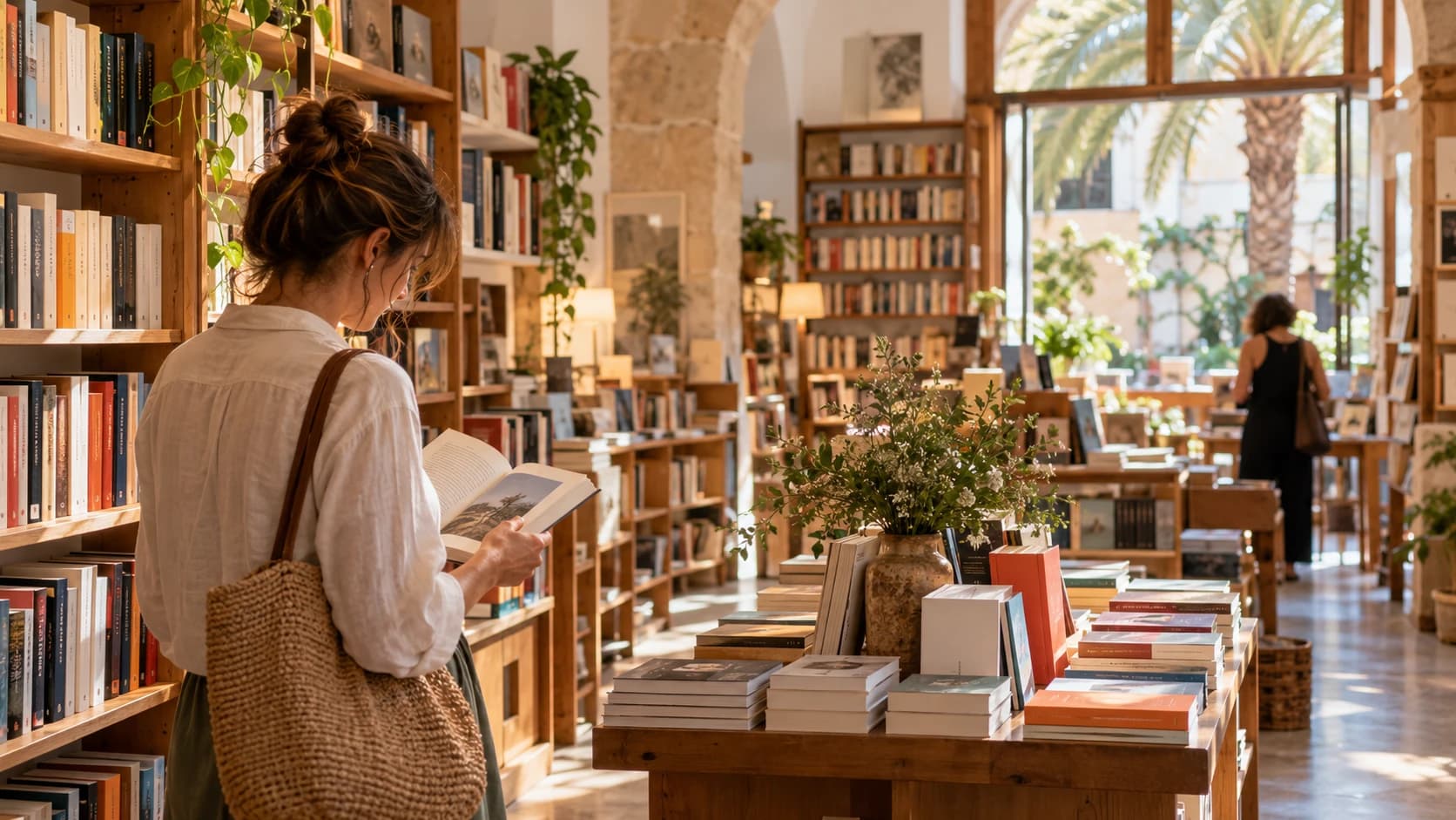 Cinco librerías independientes de Palma para descubrir lecturas y cultura contemporánea