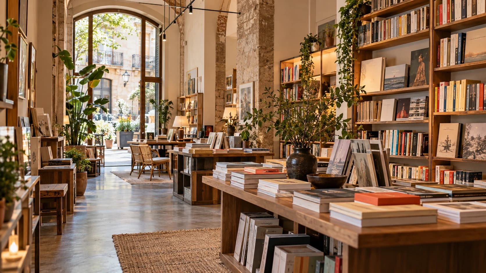Cinco librerías de Barcelona para descubrir literatura, diseño y cultura contemporánea