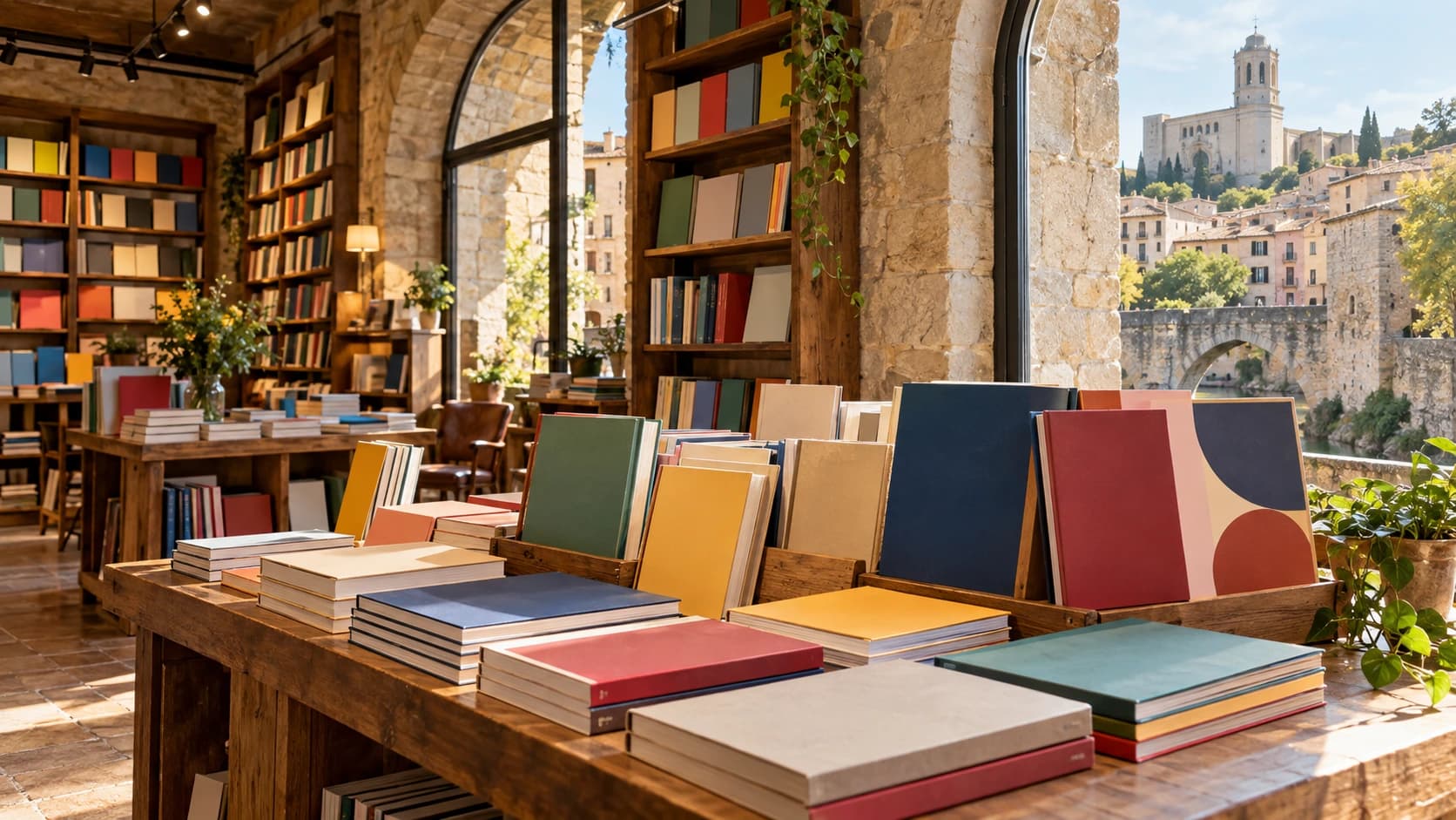 Cinco librerías para descubrir libros, cómics y saber local