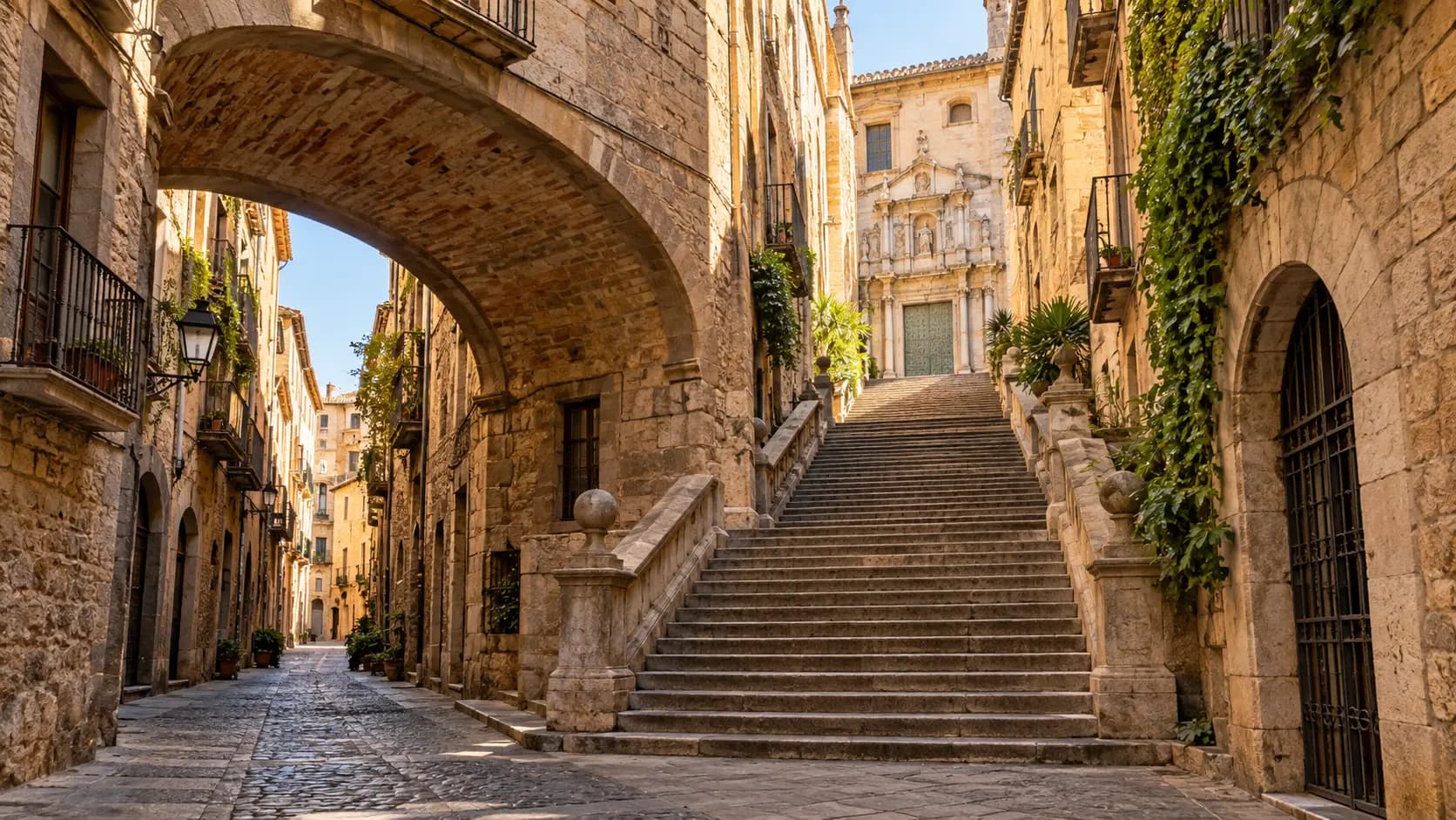 Cinco localizaciones de Juego de Tronos en Girona para recorrer el Barri Vell desde Barcelona