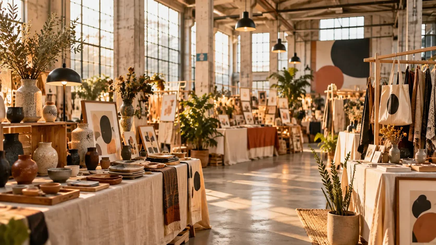 Los 5 mejores mercados de diseño de Madrid